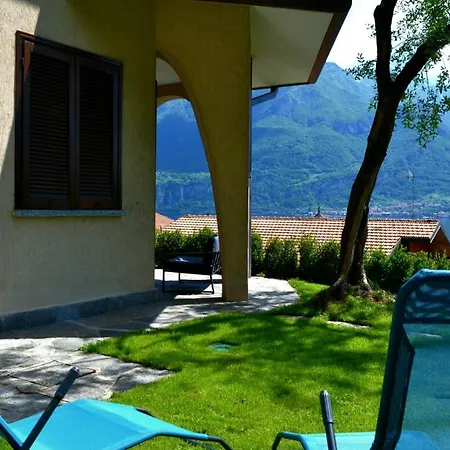 Le Grigne - The Garden * Oliveto Lario