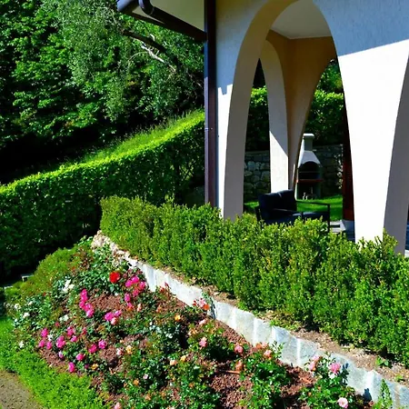 Le Grigne - The Garden