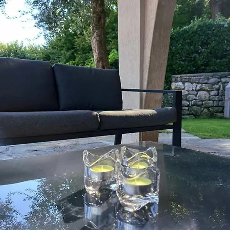 Le Grigne - The Garden アパート *