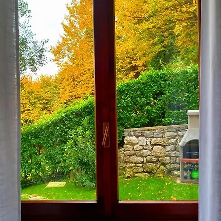 Le Grigne - The Garden