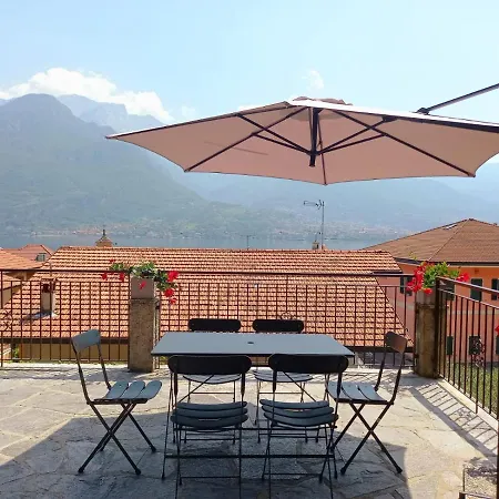 アパート Le Grigne - The Garden Oliveto Lario