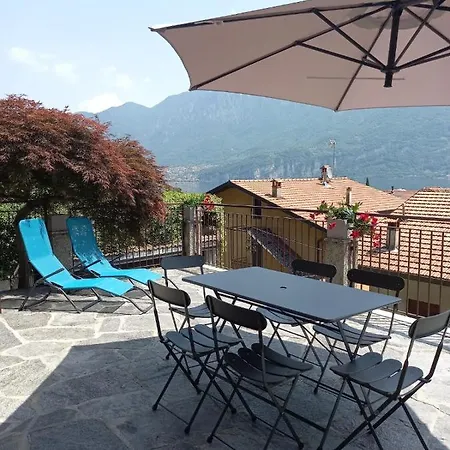 Le Grigne - The Garden