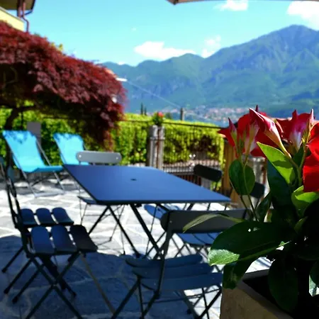 Appartamento Le Grigne - The Garden Oliveto Lario