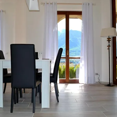 Le Grigne - The Garden Apartment