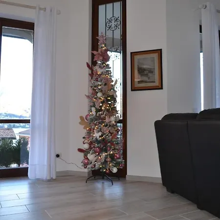 Le Grigne - The Garden Apartment