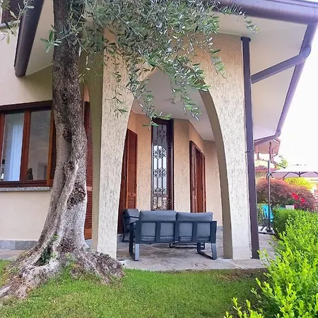 Le Grigne - The Garden Oliveto Lario