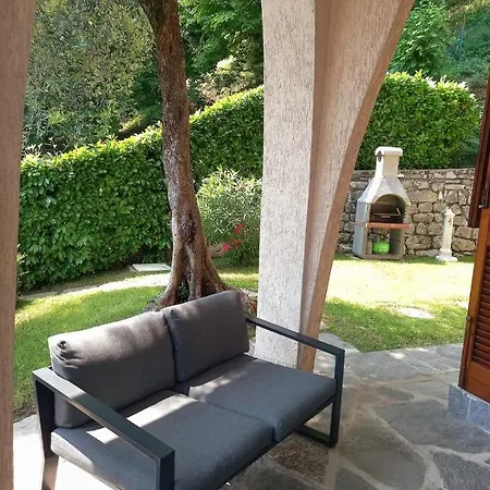 Le Grigne - The Garden Apartment