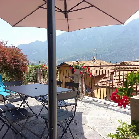 Le Grigne - The Garden Oliveto Lario